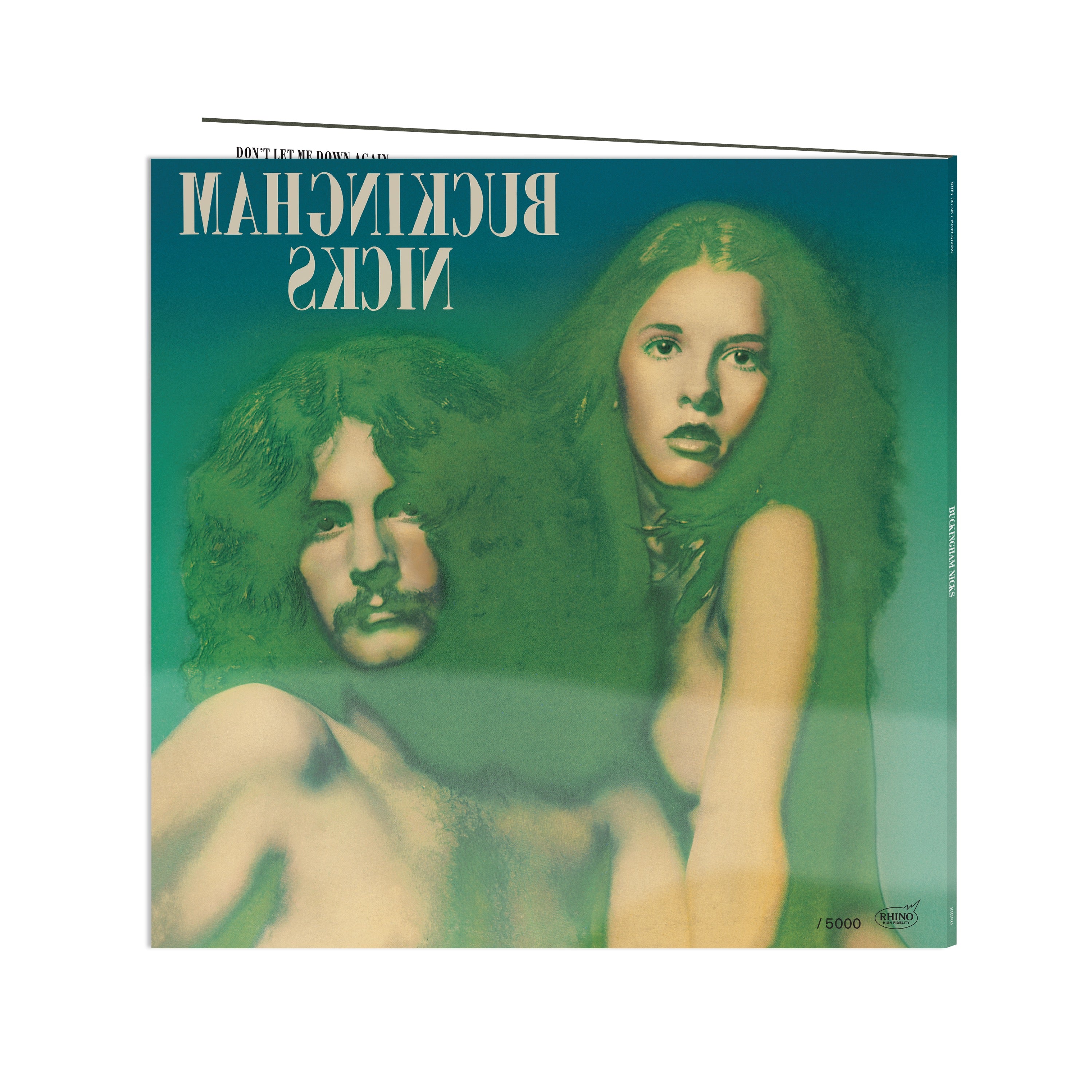 Buckingham Nicks (Rhino High Fidelity)(Unnumbered) Vinyl [LP