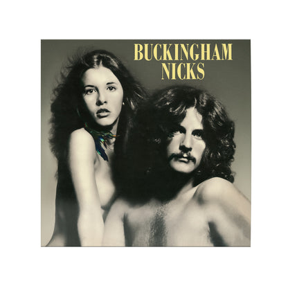 Buckingham Nicks (Rhino High Fidelity)(Unnumbered) LP
