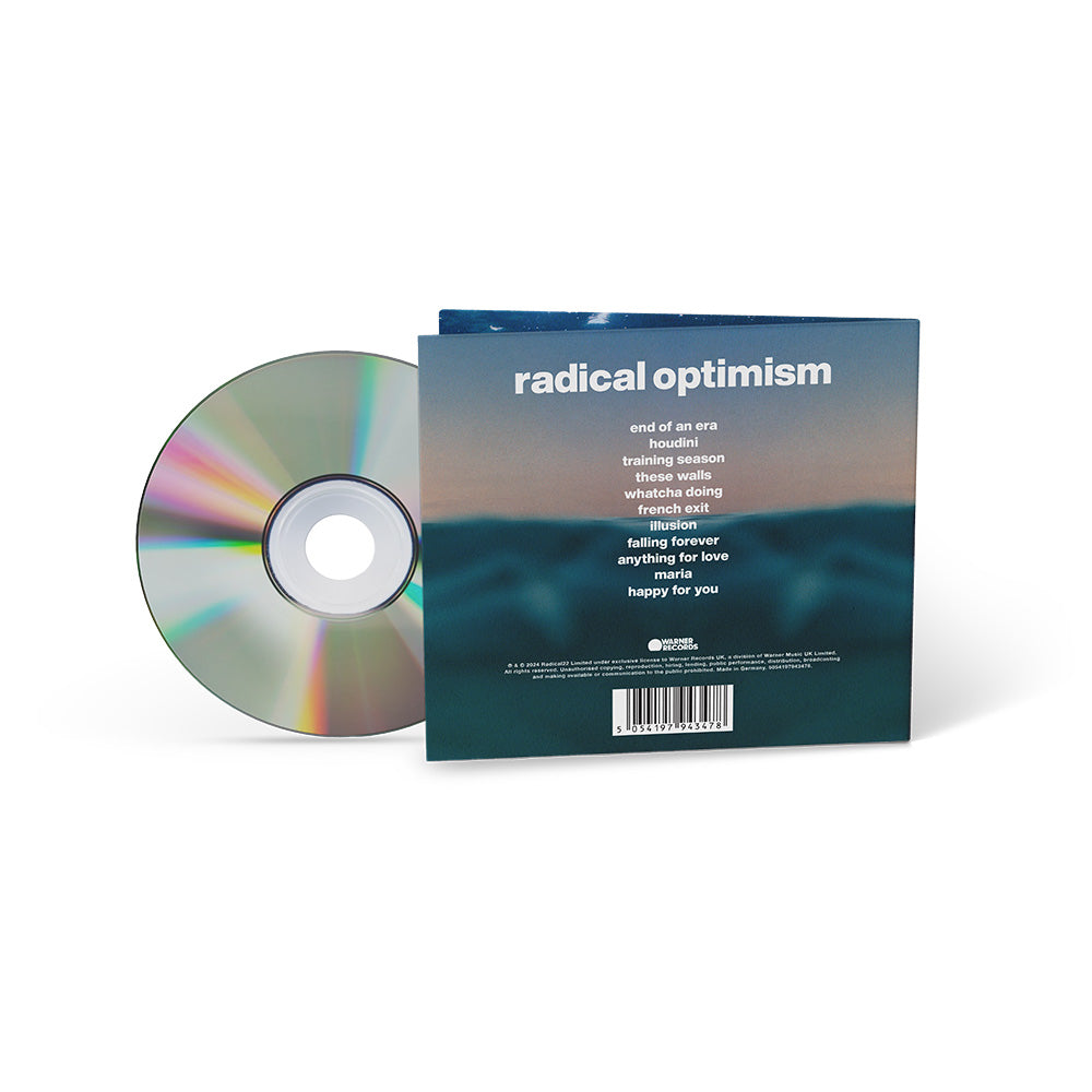 Radical Optimism [CD] – Warner Music Canada