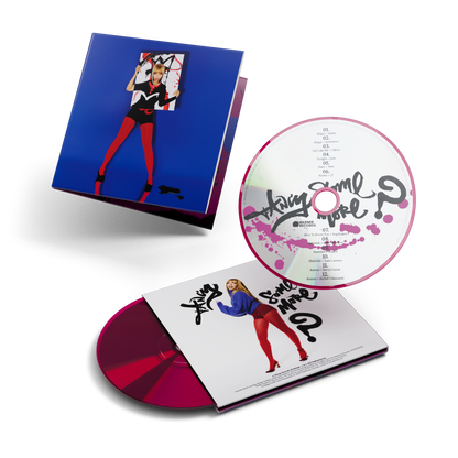 Fancy Some More? Coloured Disc Mini Gatefold [3CD]