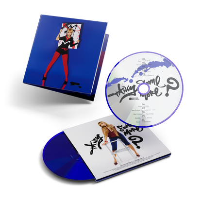 Fancy Some More? Coloured Disc Mini Gatefold [3CD]