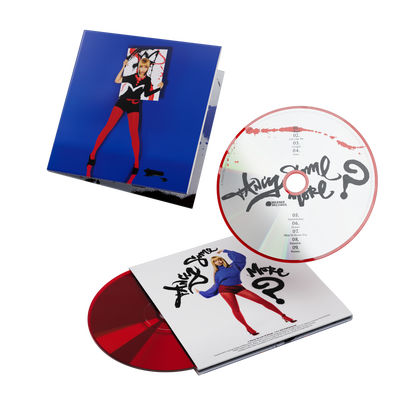 Fancy Some More? Coloured Disc Mini Gatefold [3CD]