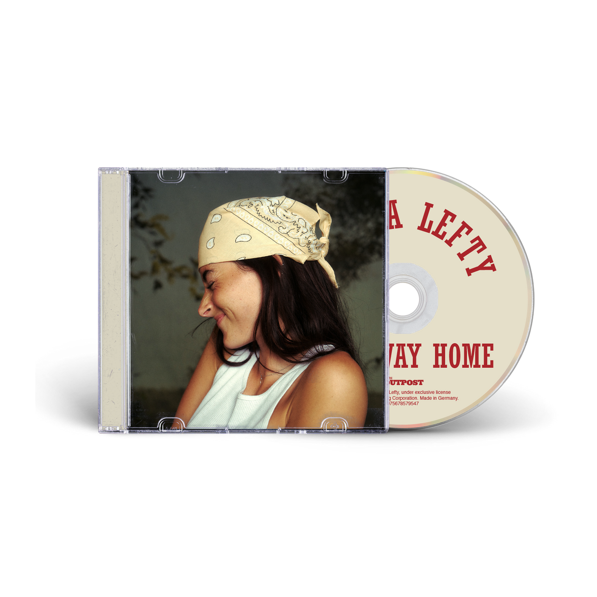 Long Way Home (CD) – Warner Music Canada