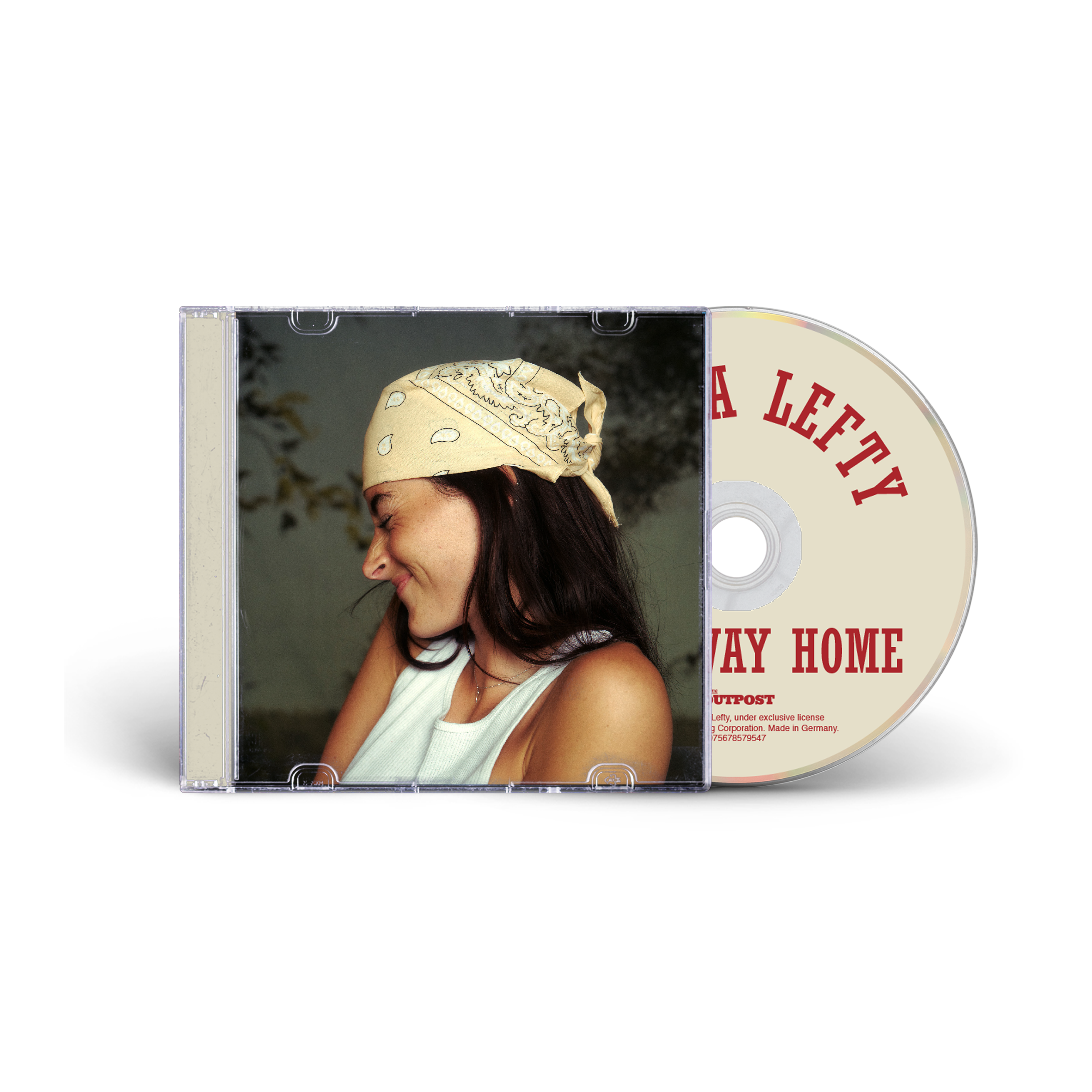 Long Way Home (CD)