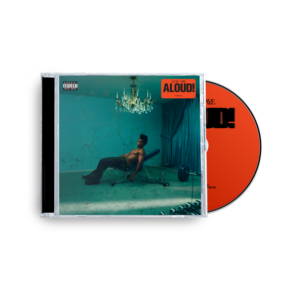 ALOUD CD