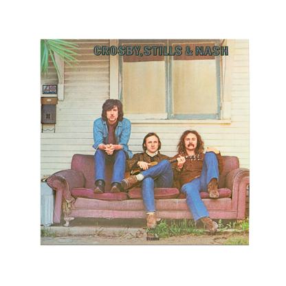 Crosby, Stills & Nash (Rhino High Fidelity)