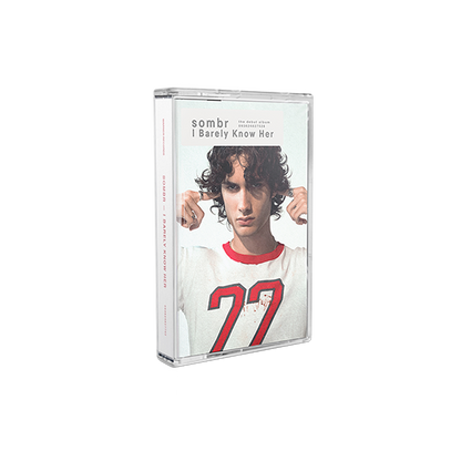 I Barely Know Her Cassette