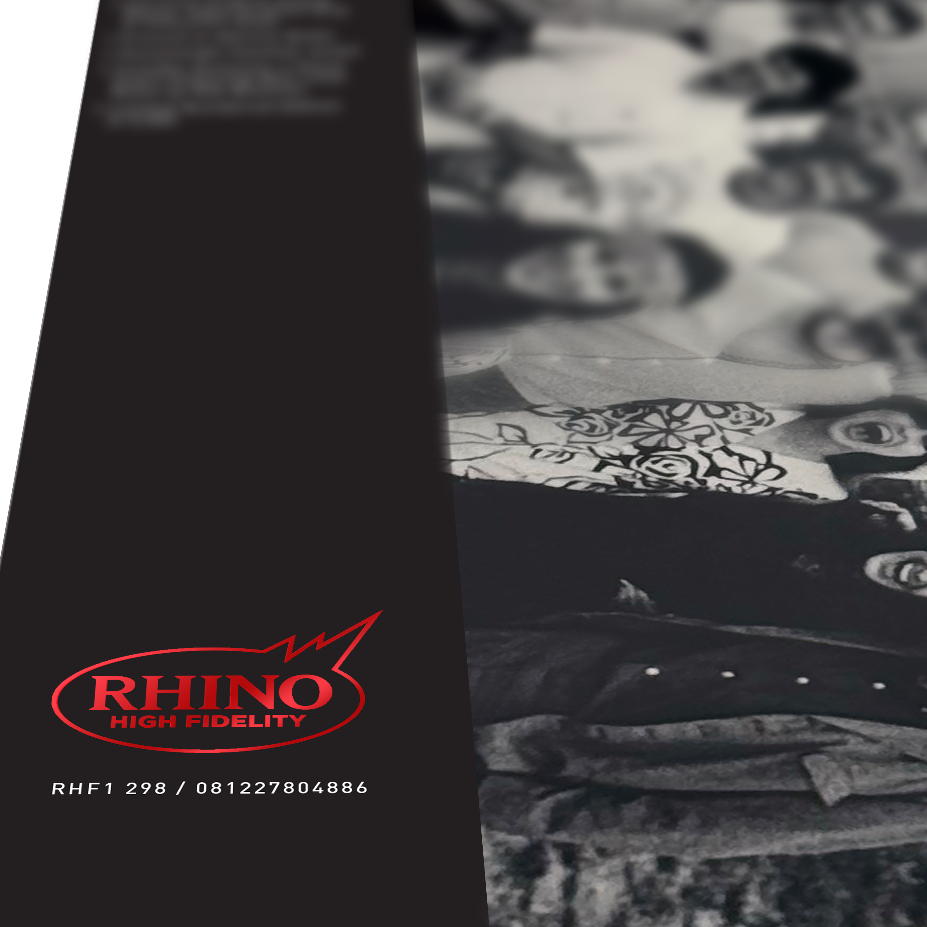 3614 Jackson Highway (Rhino High Fidelity)