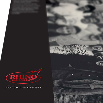 3614 Jackson Highway (Rhino High Fidelity)