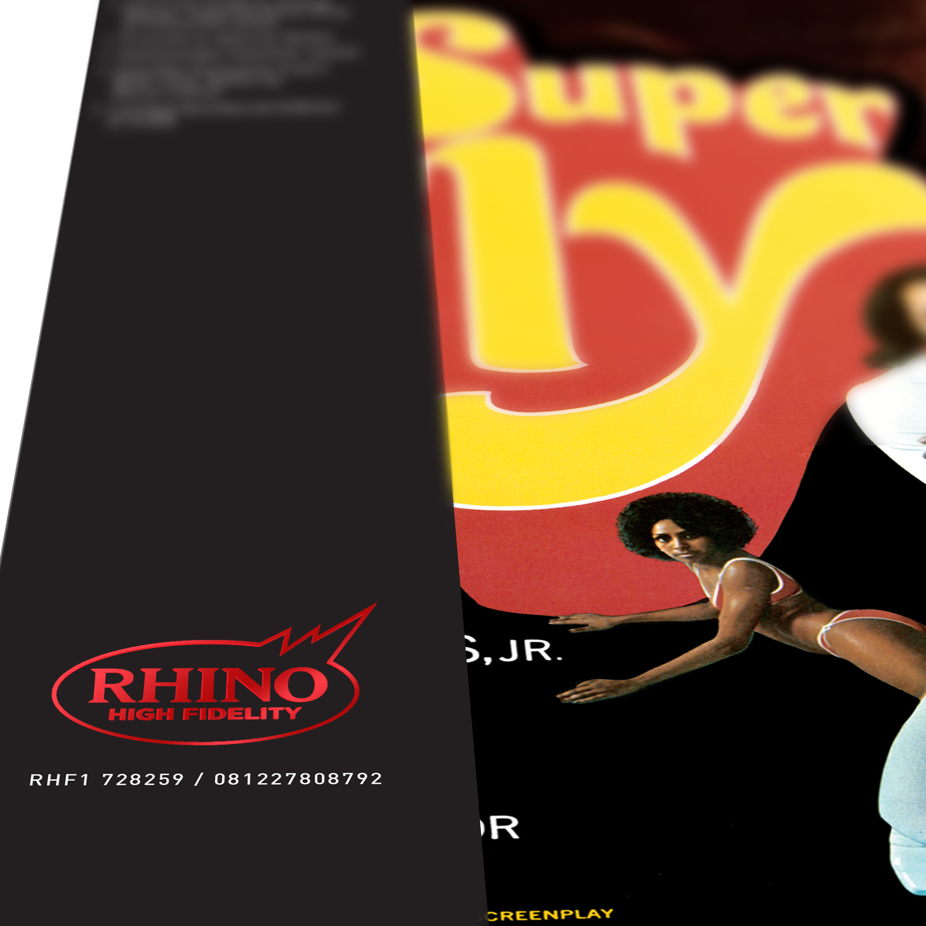 Superfly (Rhino High Fidelity)