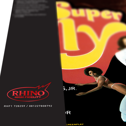 Superfly (Rhino High Fidelity)