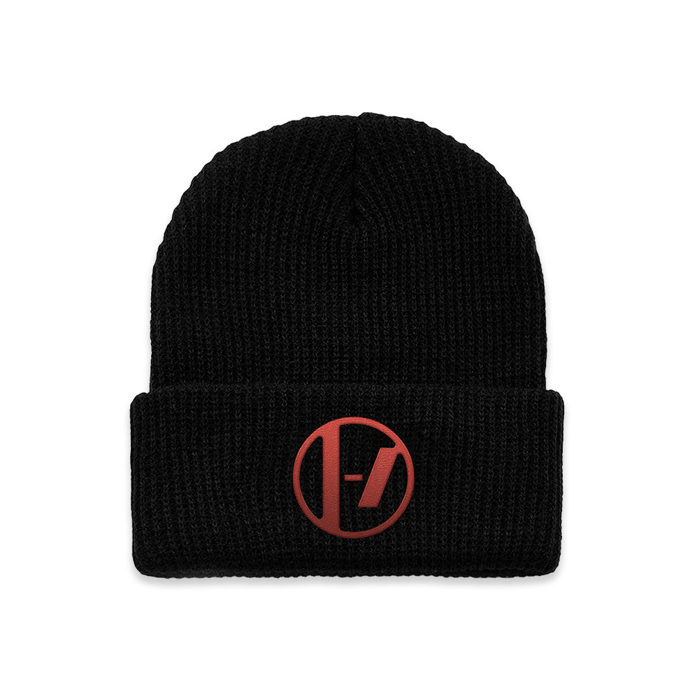 Circle Icon Beanie