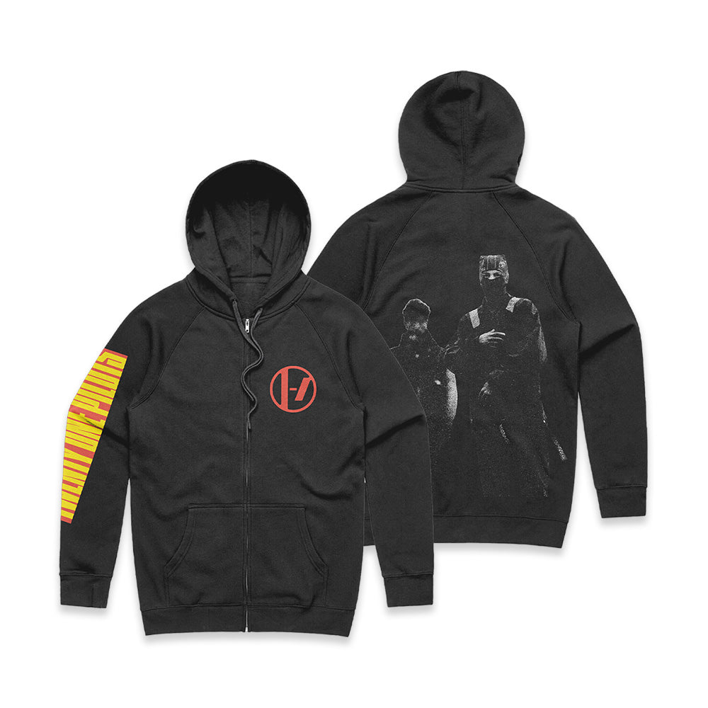 ミュージシャン CDL2025HIVER POP UP STORE Limited Hoodie CDL 2025