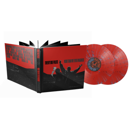 More Than We Ever Imagined (Live in Mexico City) Deluxe Vinyl Photo Book Edition