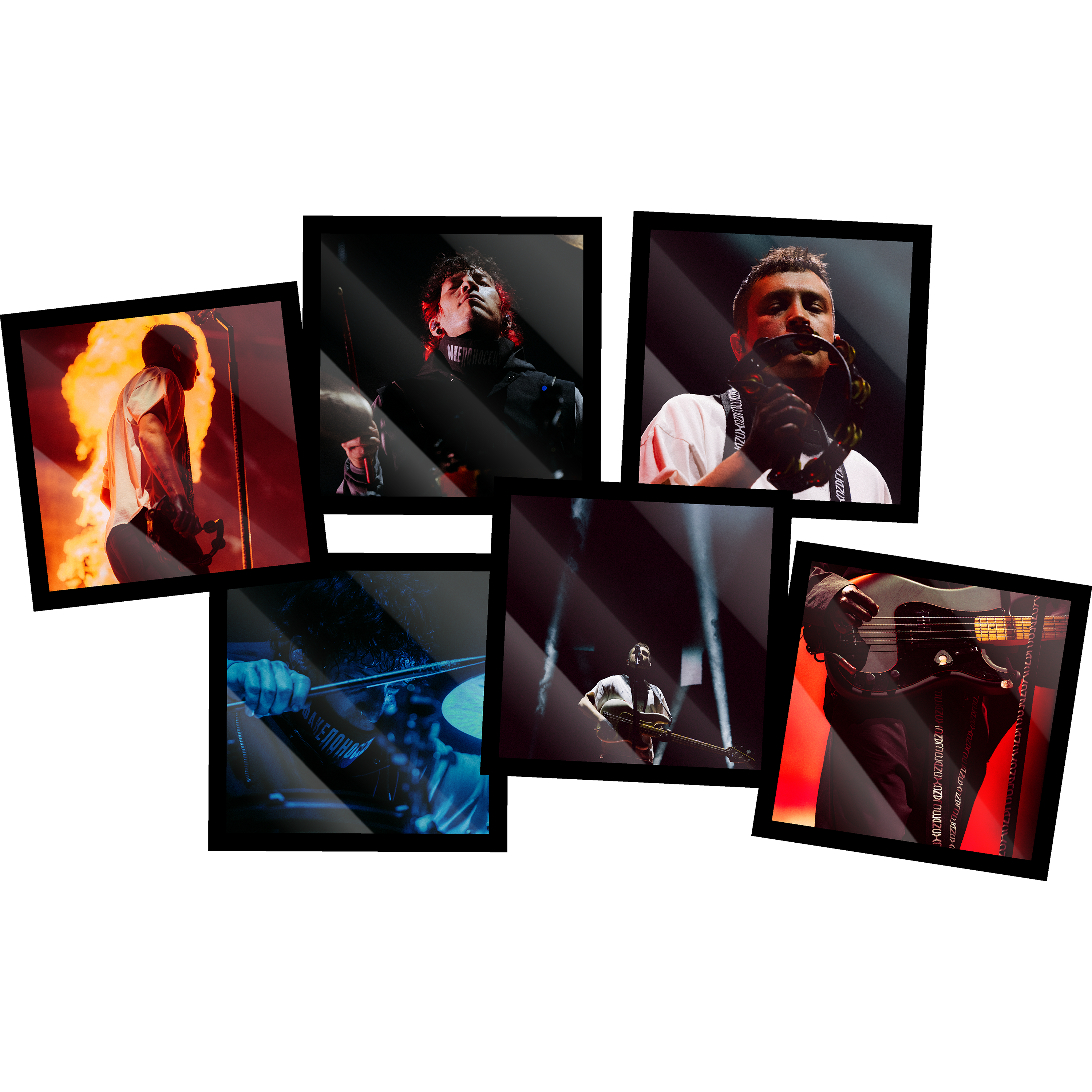 More Than We Ever Imagined (Live in Mexico City) Deluxe Vinyl Photo Book Edition