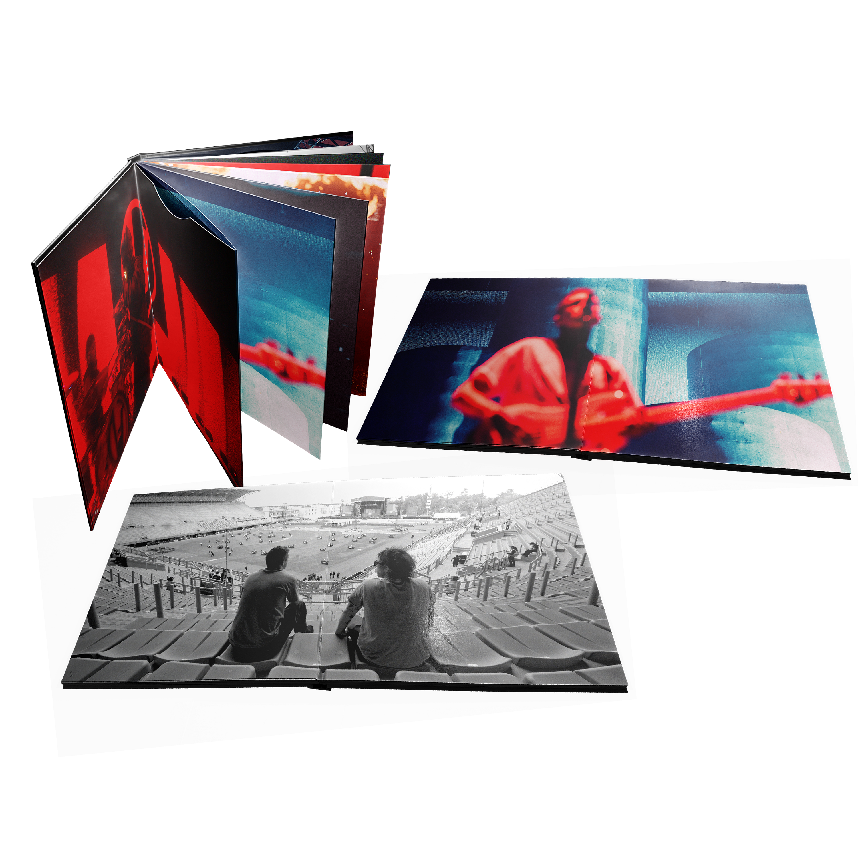 More Than We Ever Imagined (Live in Mexico City) Deluxe Vinyl Photo Book Edition