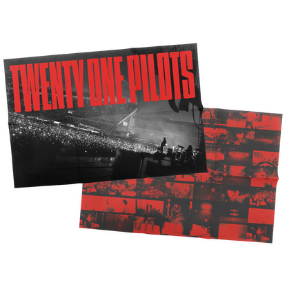More Than We Ever Imagined (Live in Mexico City) Deluxe Vinyl Photo Book Edition