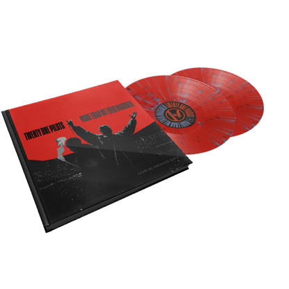 More Than We Ever Imagined (Live in Mexico City) Deluxe Vinyl Photo Book Edition