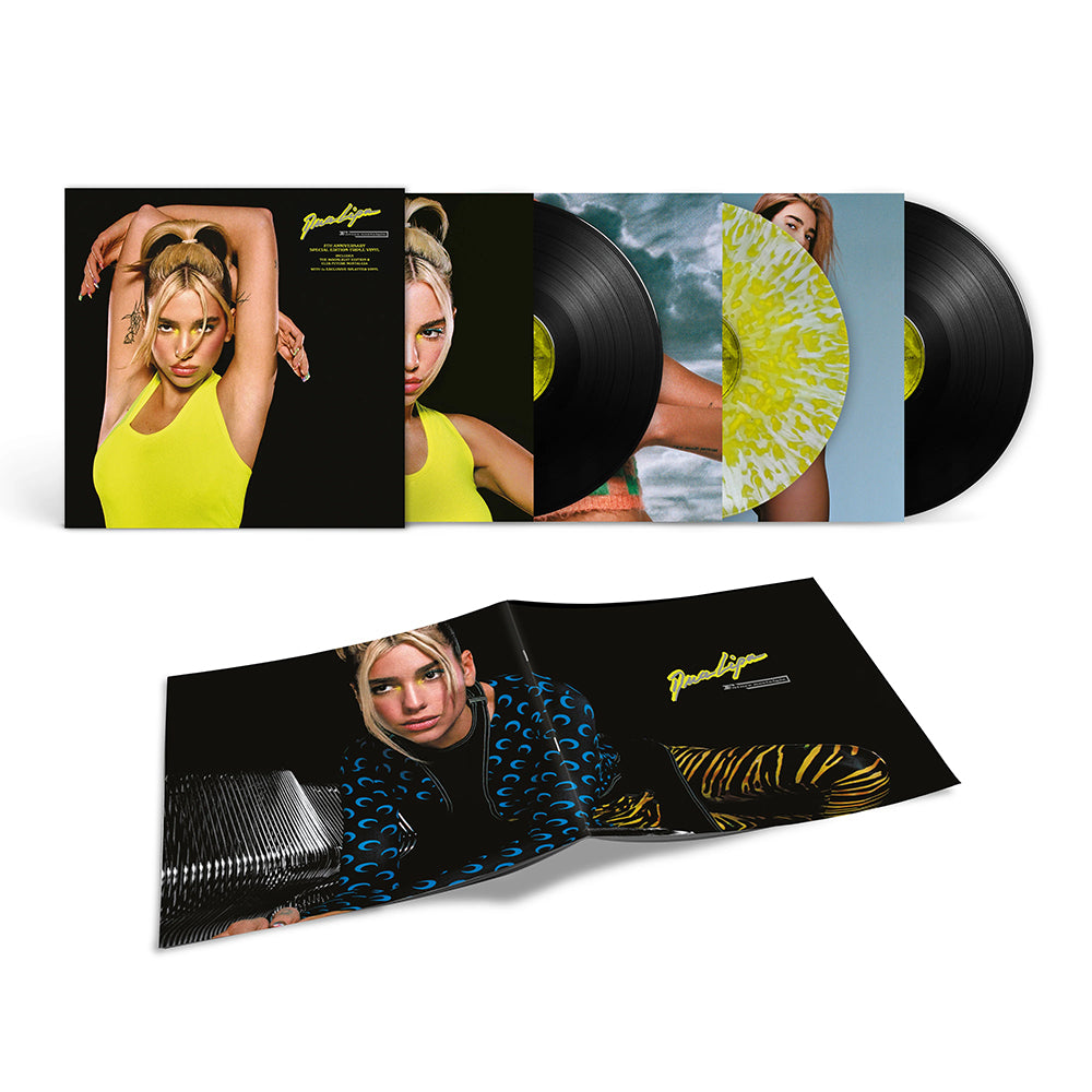 Future Nostalgia (5th Anniversary Edition) Vinyl [3LP] – Warner