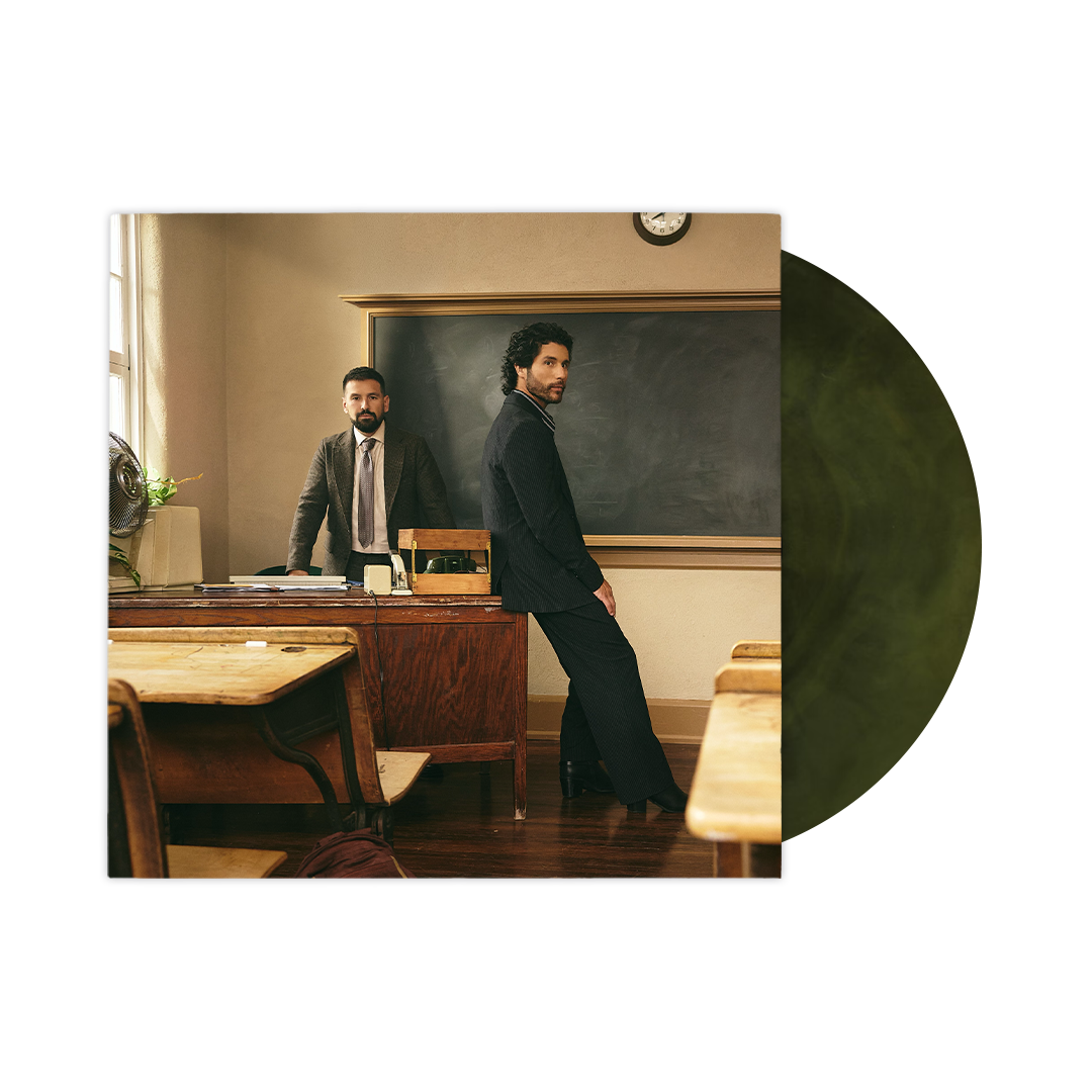 Young Vinyl [LP]