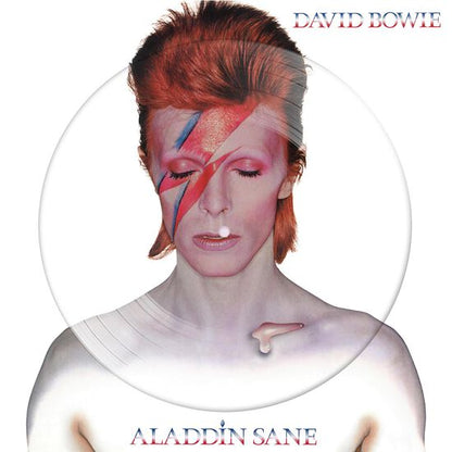 Aladdin Sane (50th Anniversary Picture Disc) [2013 Remaster]