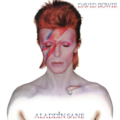 Aladdin Sane (50th Anniversary Picture Disc) [2013 Remaster]