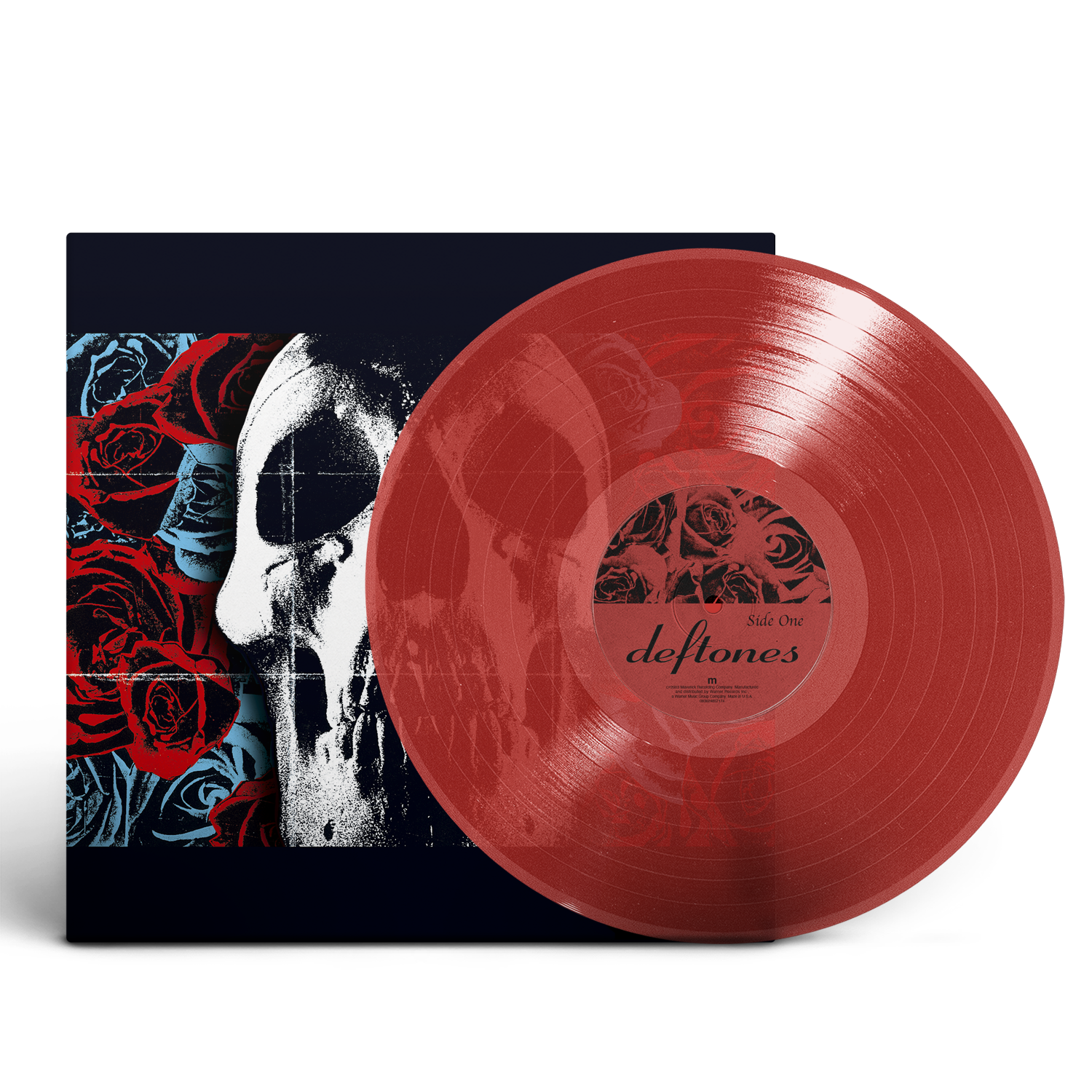 Deftones 20th Anniversary Limited Edition Vinyl [LP] – Warner
