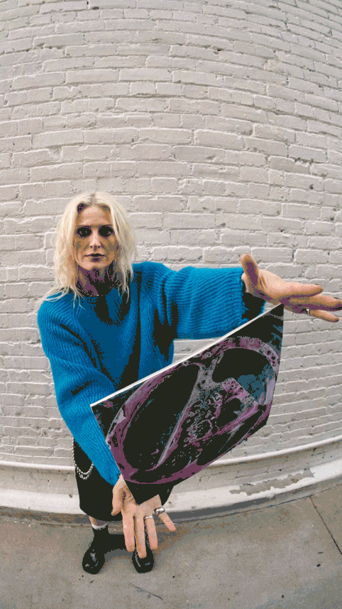 FROM ZERO (DELUXE EDITION) GHOSTLY ORCHID VINYL 2LP