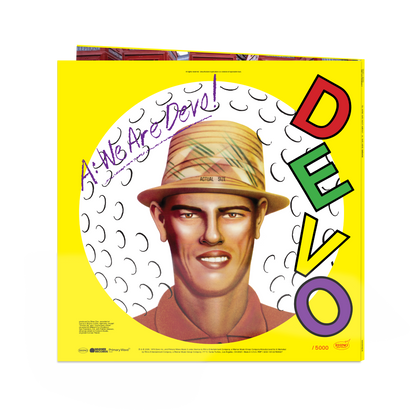 Q: Are We Not Men? A. We Are Devo! (Rhino High Fidelity)