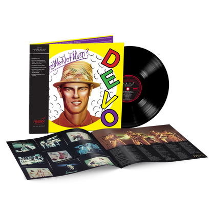 Q: Are We Not Men? A. We Are Devo! (Rhino High Fidelity)