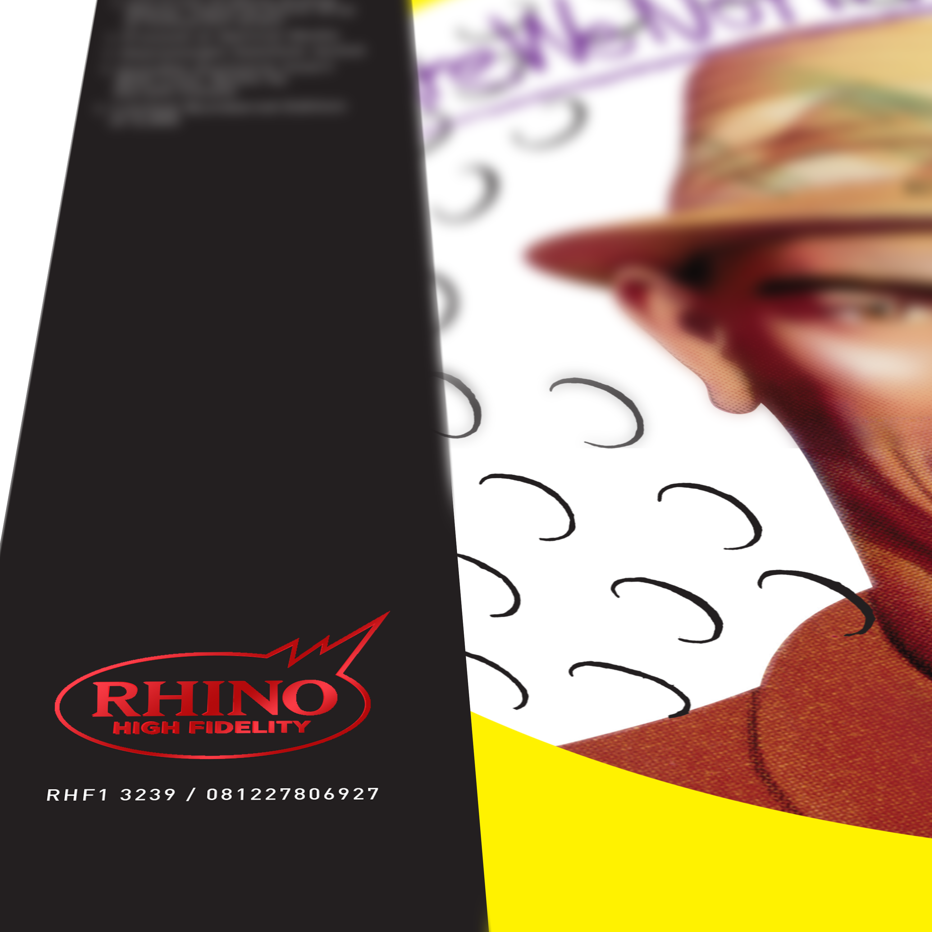 Q: Are We Not Men? A. We Are Devo! (Rhino High Fidelity)