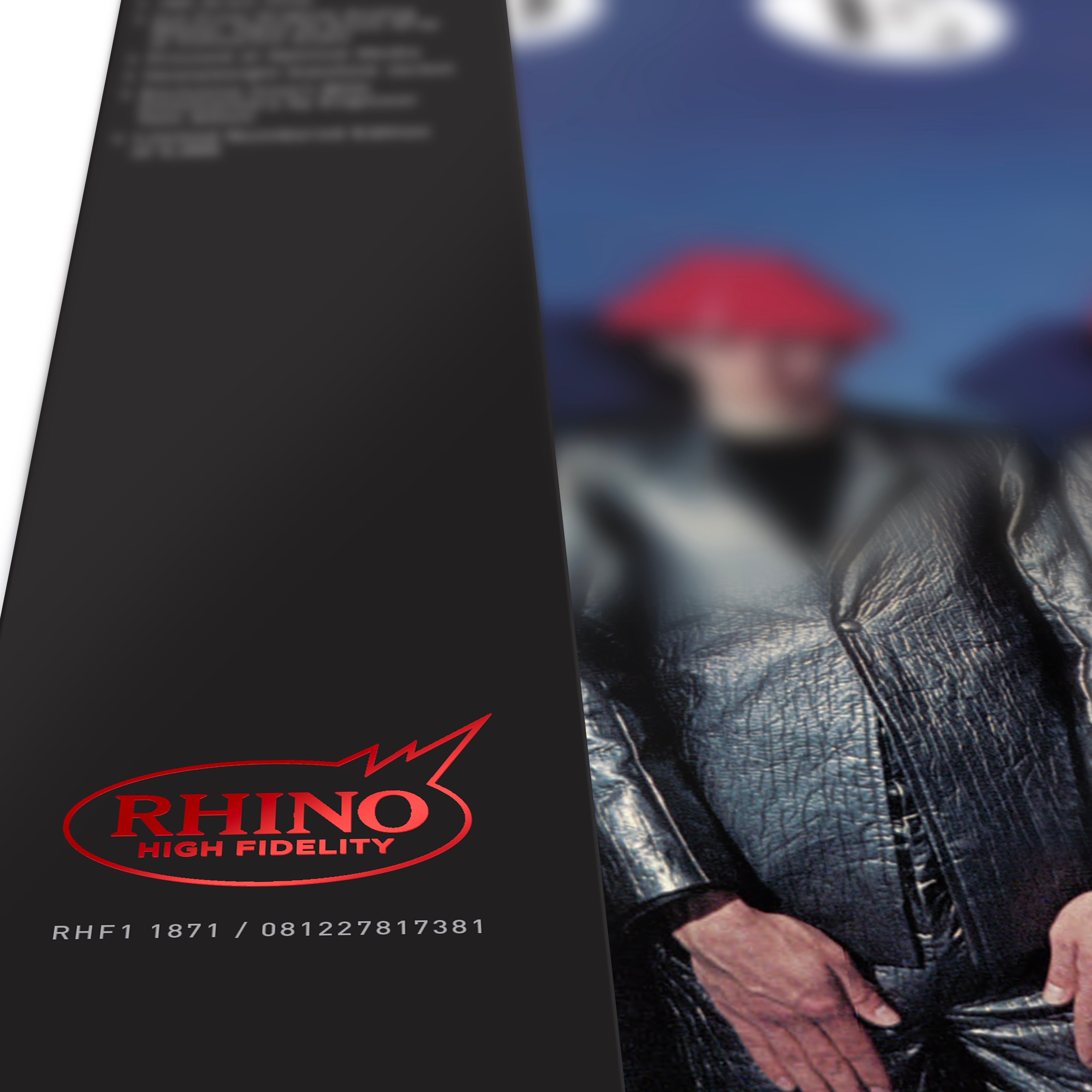 Freedom Of Choice (Rhino High Fidelity) Vinyl [LP] – Warner Music