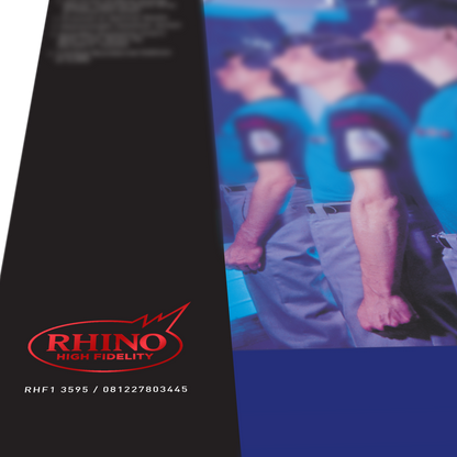 New Traditionalists  (Rhino High Fidelity)