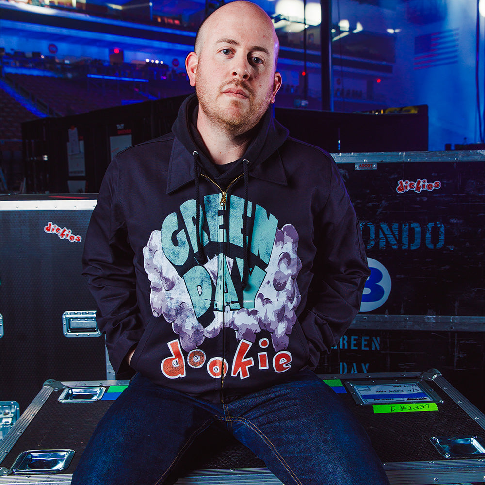 Dickies x Green Day Dookie Work Jacket – Warner Music Canada