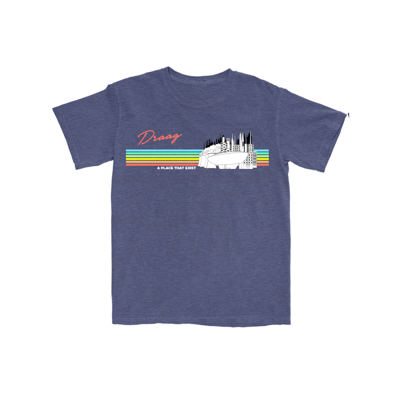 Draag Tour Tee (Online Exclusive)