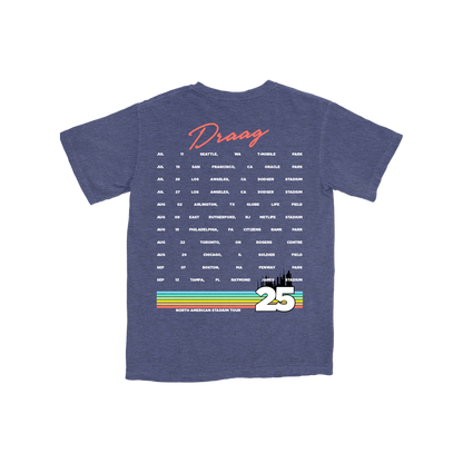 Draag Tour Tee (Online Exclusive)
