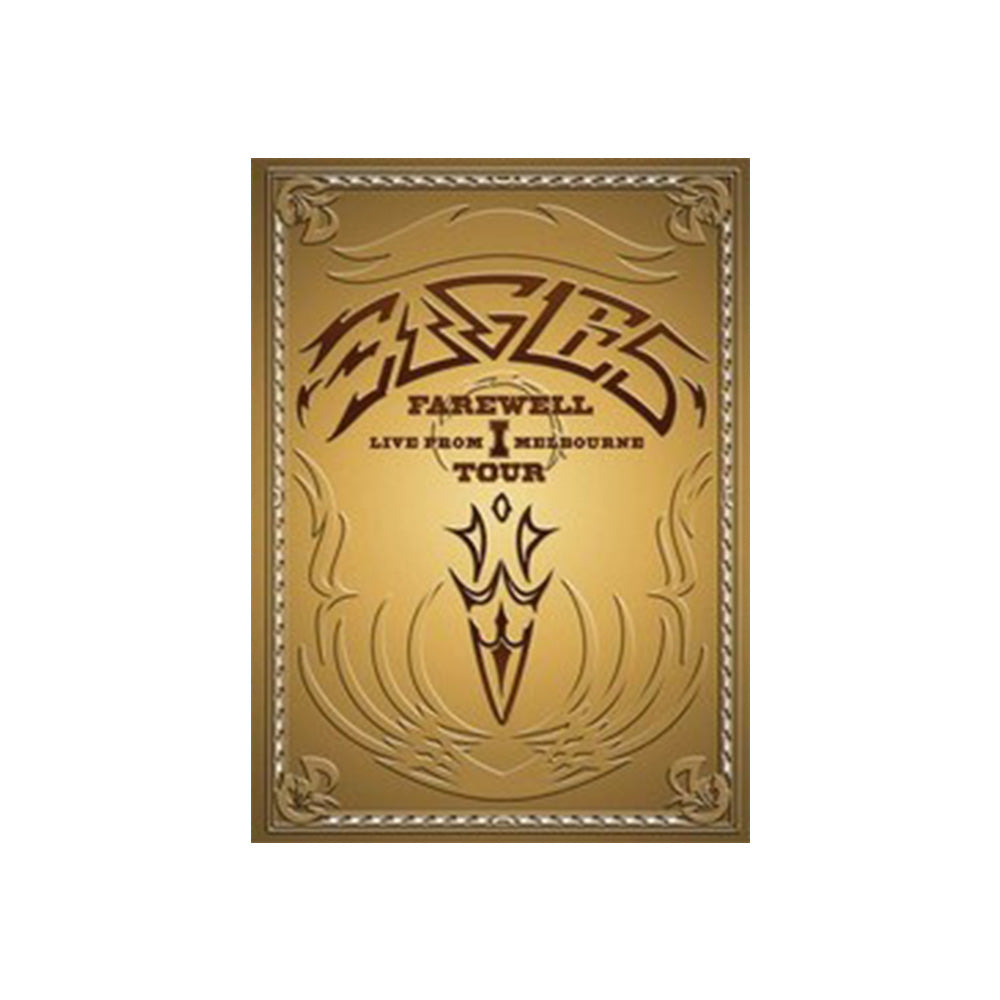 Farewell I. Tour - Live From Melbourne Blu-Ray