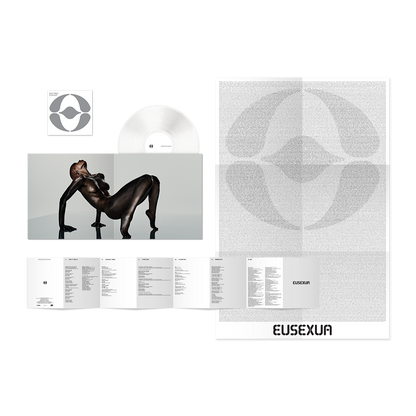 EUSEXUA Discord Exclusive Vinyl