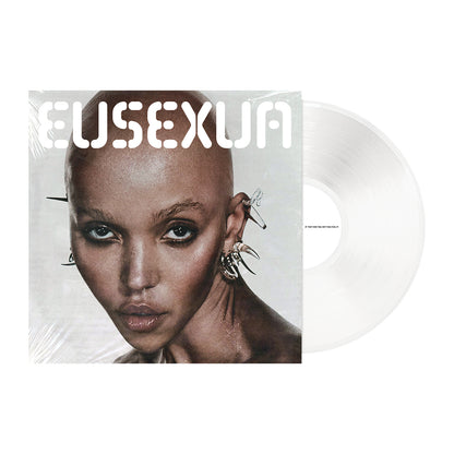 EUSEXUA Standard Clear Vinyl