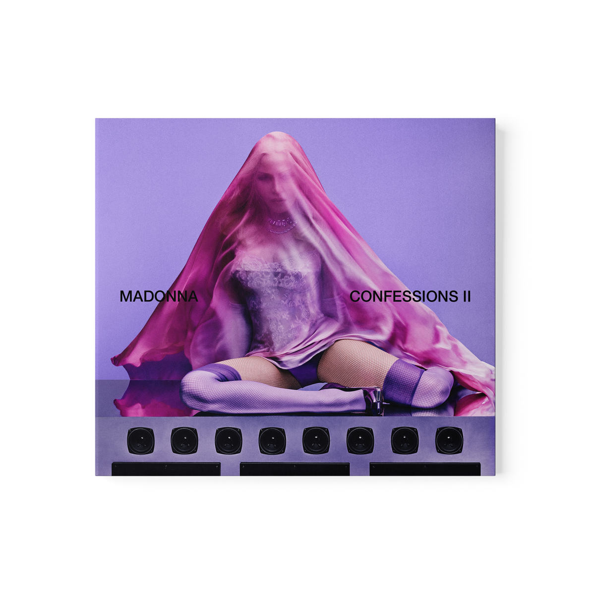 CONFESSIONS II – 16-track Standard CD – Warner Music Canada