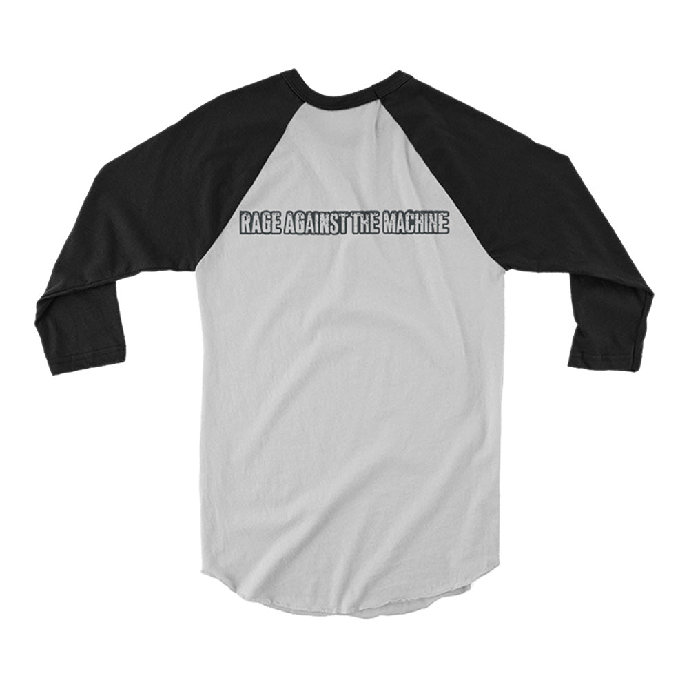 Evil Empire Flag Raglan