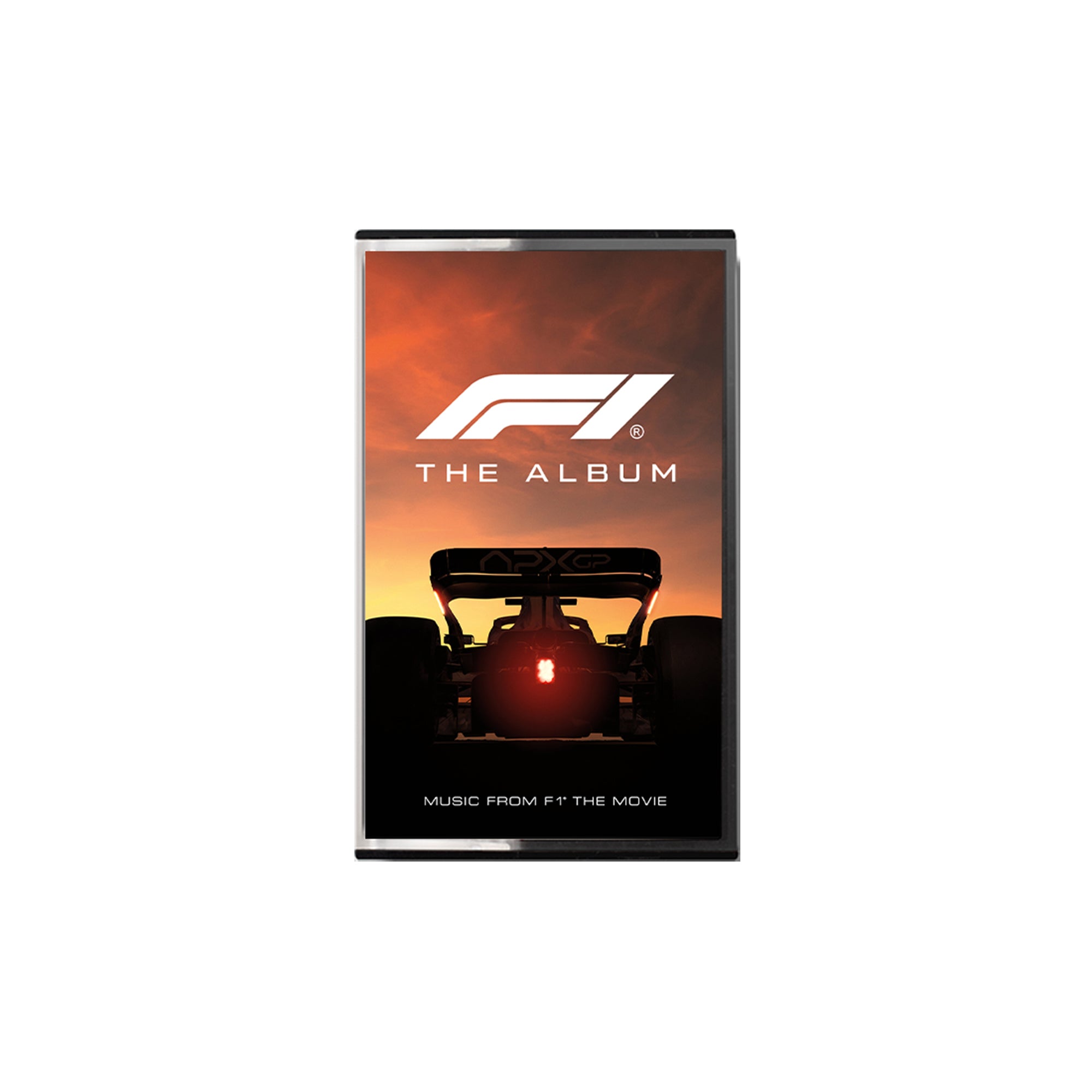 F1 The Album (Cassette)
