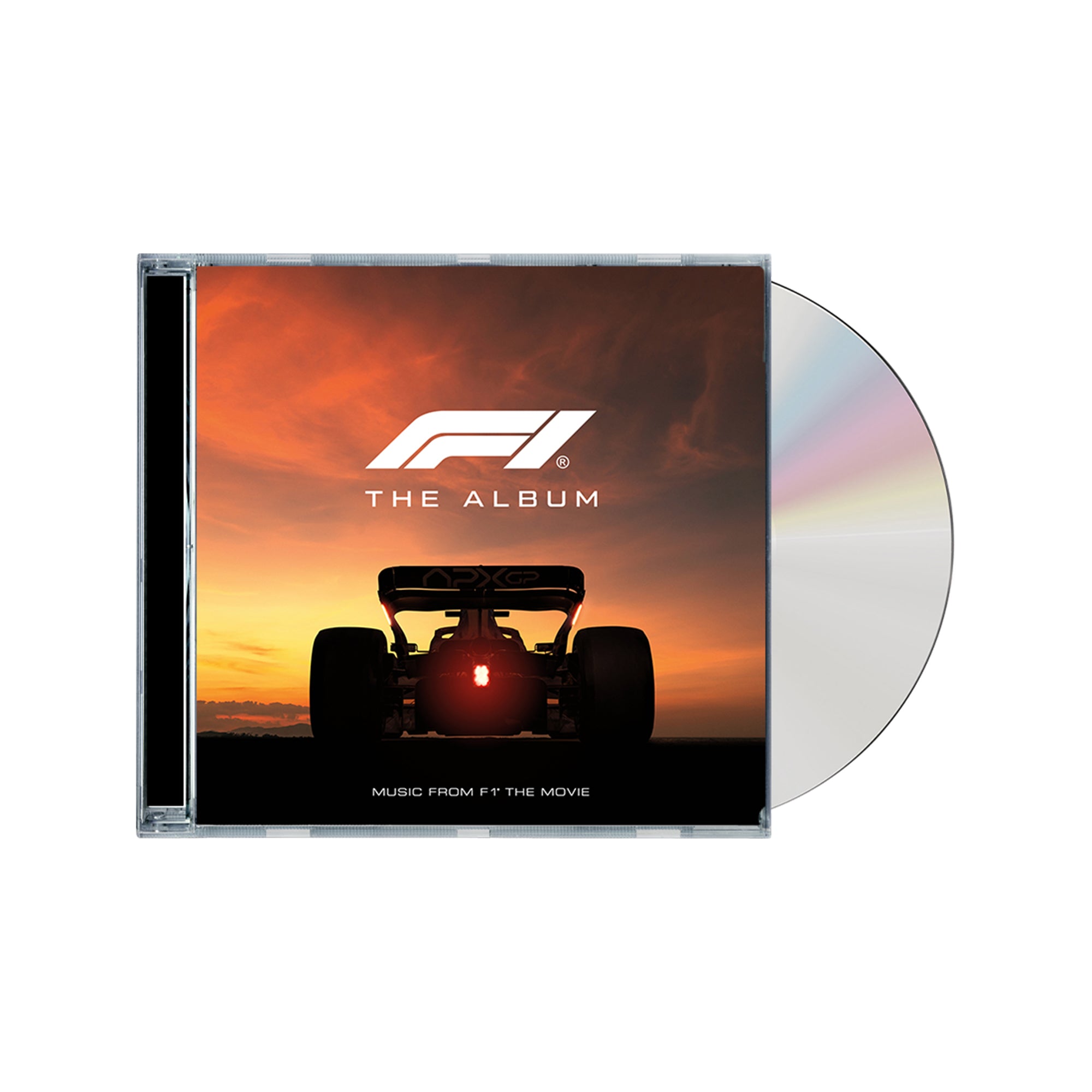 F1 The Album (CD)