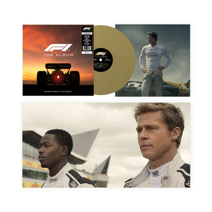 F1 The Album (Gold vinyl)