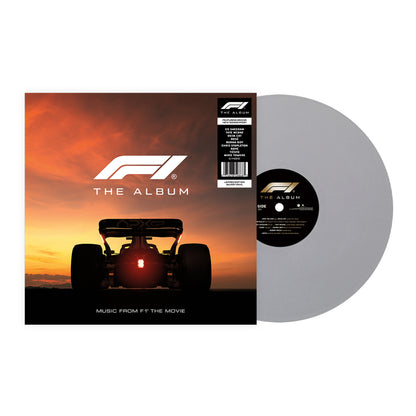 F1 The Album (Limited Edition Silver vinyl)