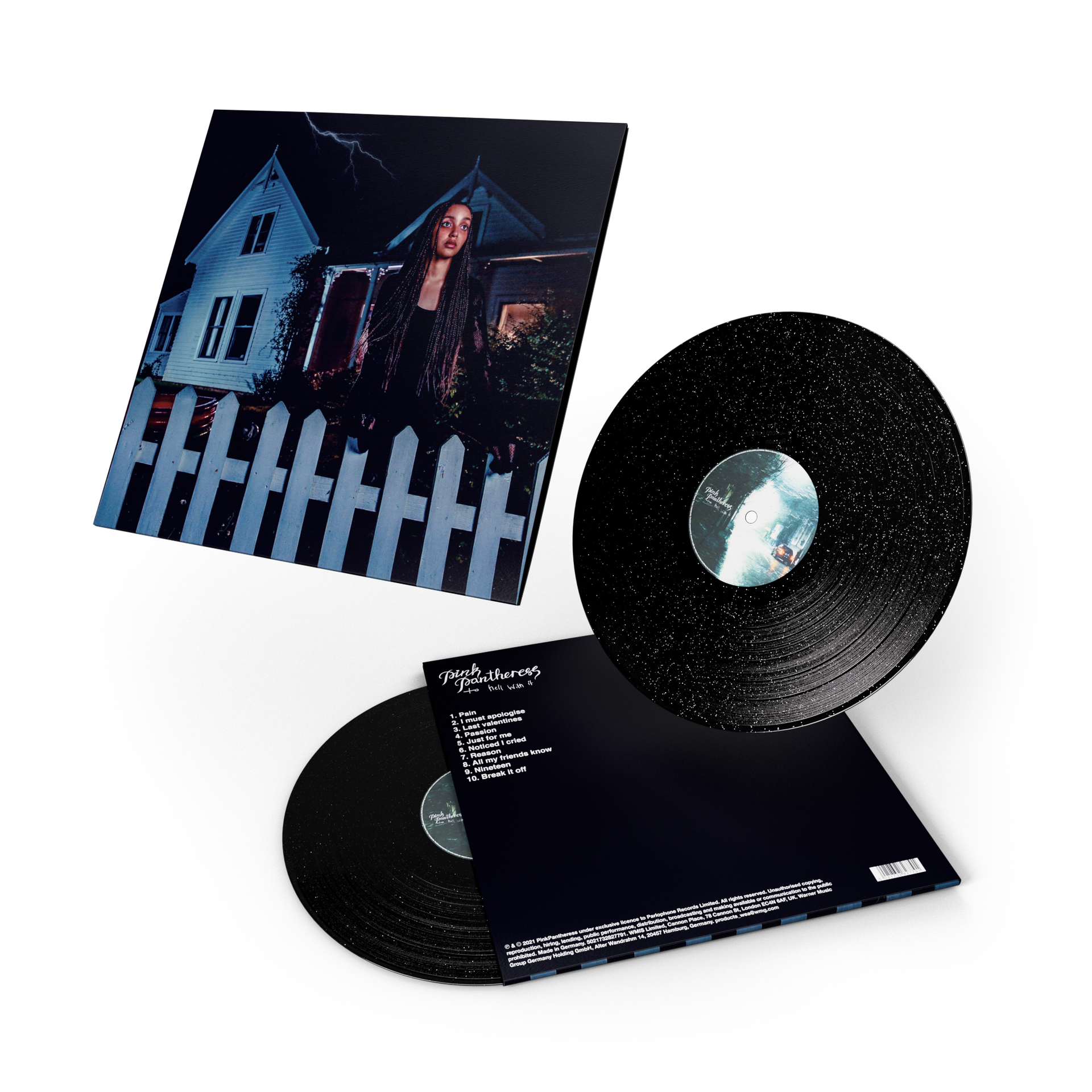 洋楽 Various - Expose It! LP to hell with it Vinyl [LP] – Warner Music Canada
