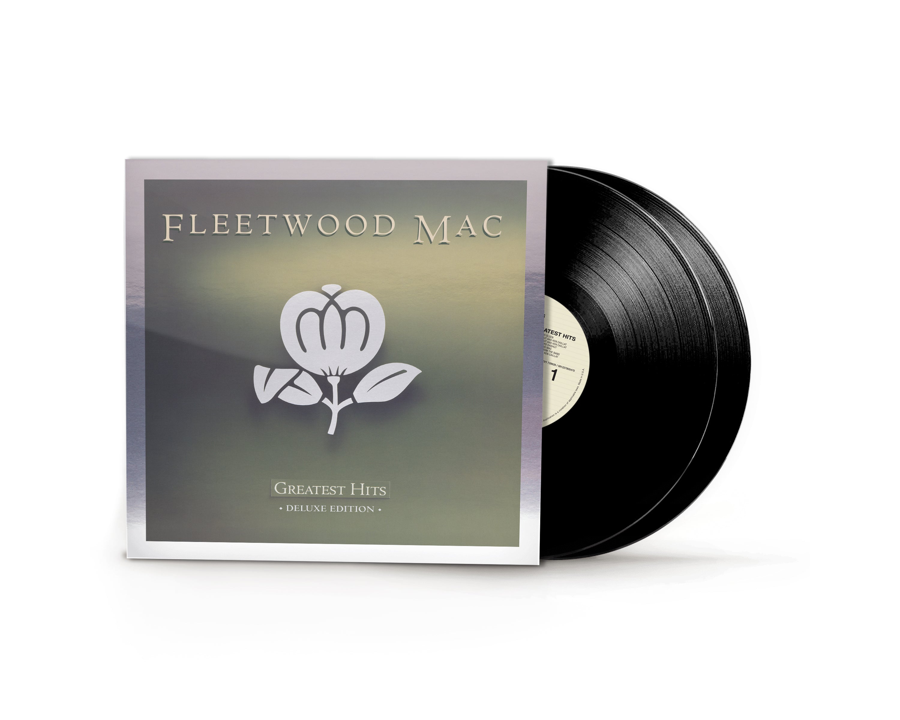 FLEETWOOD MAC - Greatest Hits (Deluxe Edition) Vinyl [2LP]