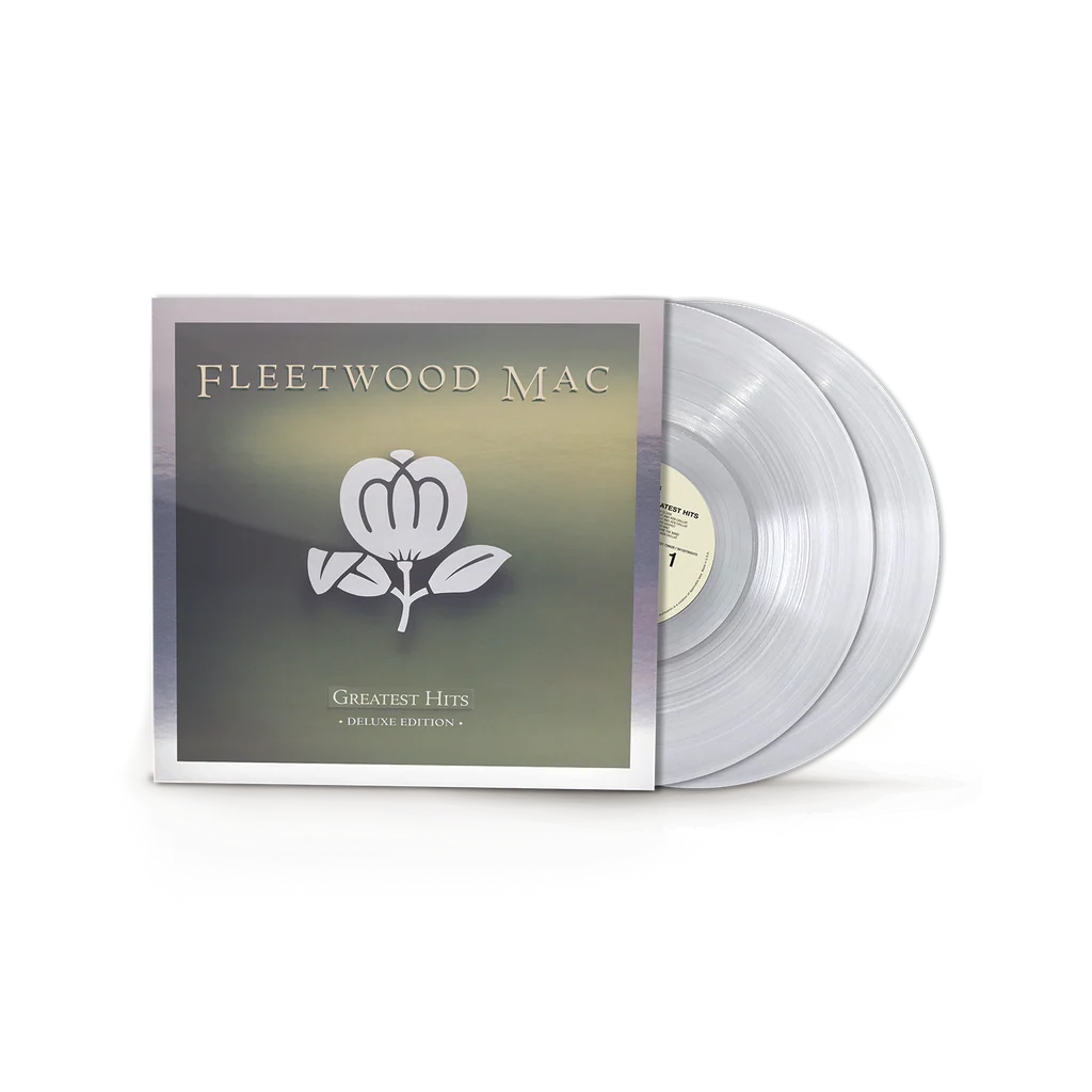 Greatest Hits (Official Store Exclusive Clear) [2LP]