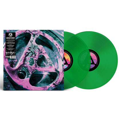 FROM ZERO (DELUXE EDITION) TRANSLUCENT EMERALD GREEN VINYL 2LP