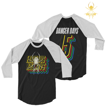 The Fabulous Killjoys Raglan